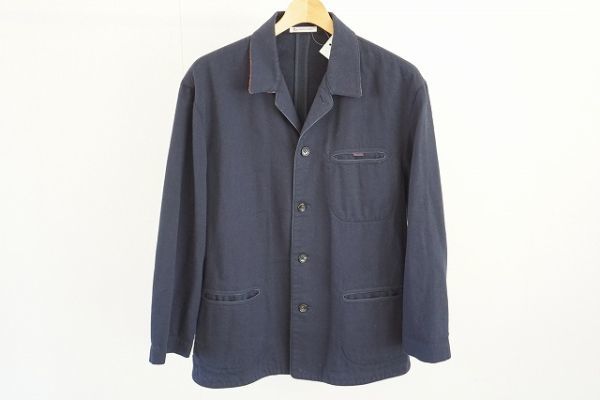 数量限定価格!! メンズ パパス 【即決】PAPAS ジャケット 【779785】 サイズ:M 紺色 ネイビー パパス 数量限定価格!! メンズ パパス 【即決】PAPAS ジャケット 【779785】 サイズ:M 紺色 ネイビー パパス