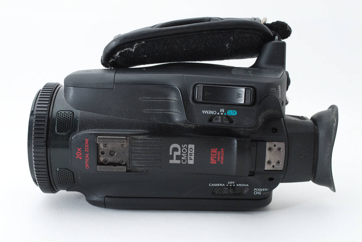 メカニカル 【美品 元箱あり】 キヤノン CANON XA20 元箱付 業務用
