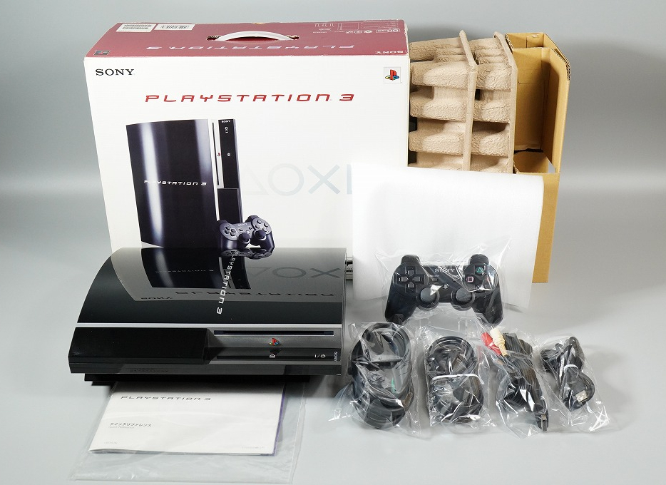 桜 印 PlayStation3 CECHL00 80GB HEN 導入済み ps3 - その他