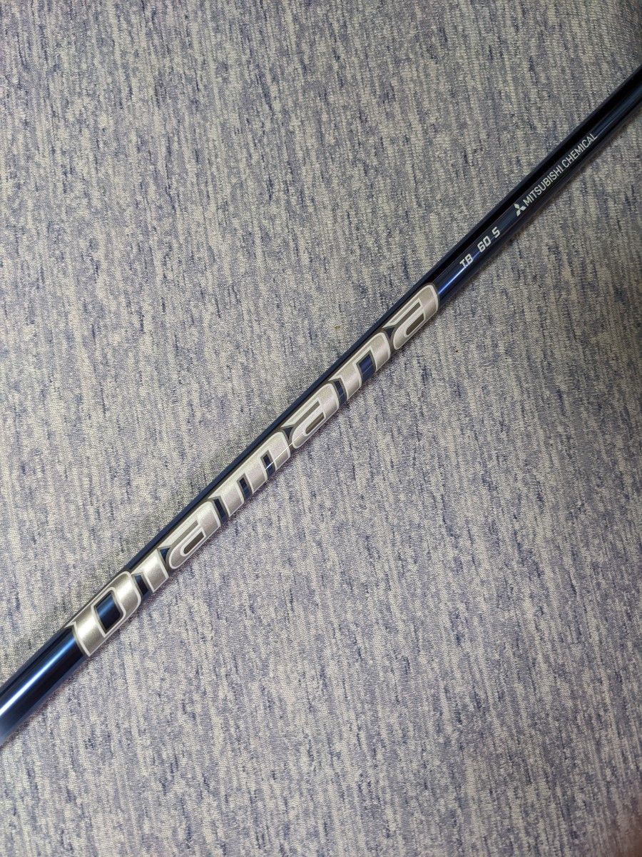 Diamana TB 60S 1W テーラーメイド スリーブ付 - ruizvillandiego.com