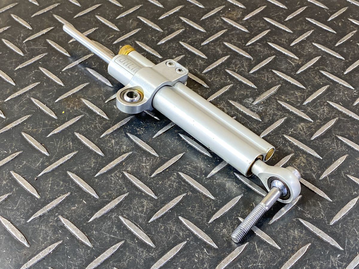 OHLINS オーリンズ ステアリングダンパー サスペンション | endageism.com