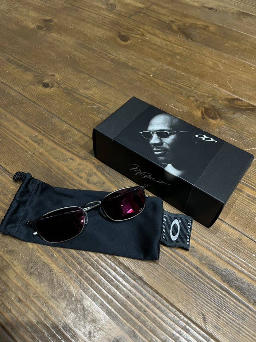 oakley オークリー サングラス oo e-wire マイケルジョーダン