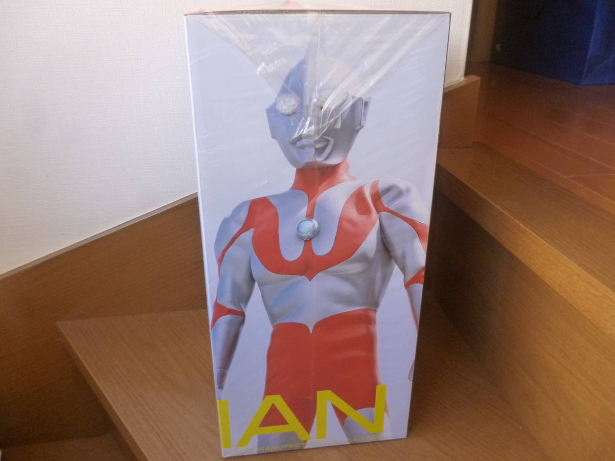 希少・新品・未開封/1/5 ウルトラマン Cタイプ 1箱/海洋堂 コールド