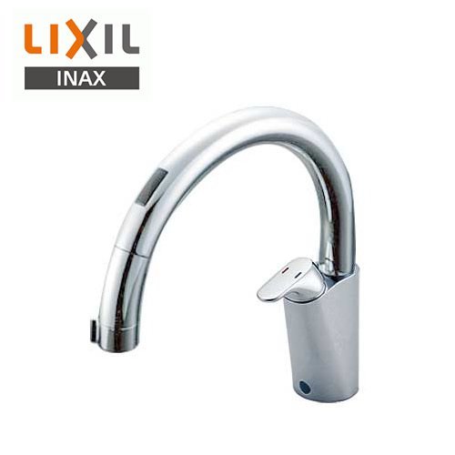 @【未使用品】 LIXIL リクシル INAX 水栓金具 SF-WK451SX-S7A 医療施設向け 手かざし水栓 タッチレス水栓