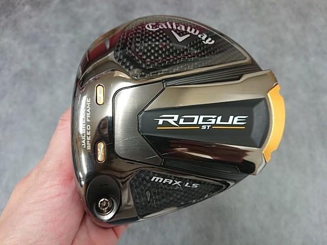 左用 キャロウェイ ROGUE ST MAX LS ローグST マックスLS 9 ...