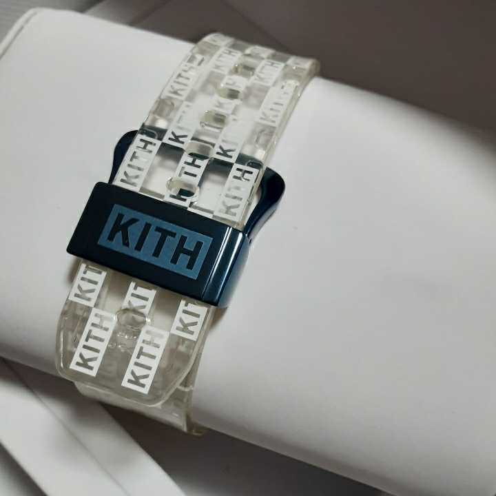 未使用保管品 KITH G-SHOCK コラボ限定モデル GM-6900KITH 未使用保管品 KITH G-SHOCK コラボ限定モデル GM-6900KITH