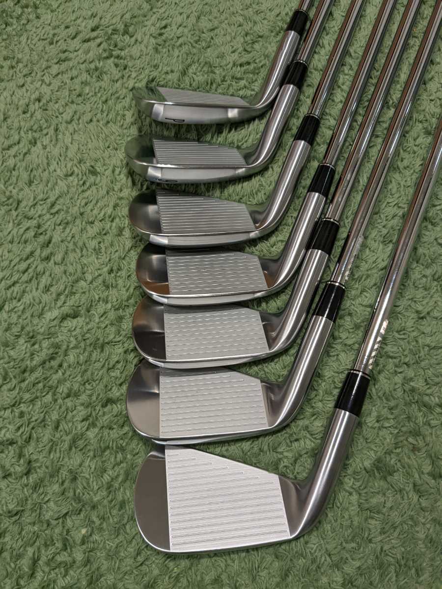 スリクソン Z FORGED アイアン Z フォージド DynamicGold EX TOUR ...