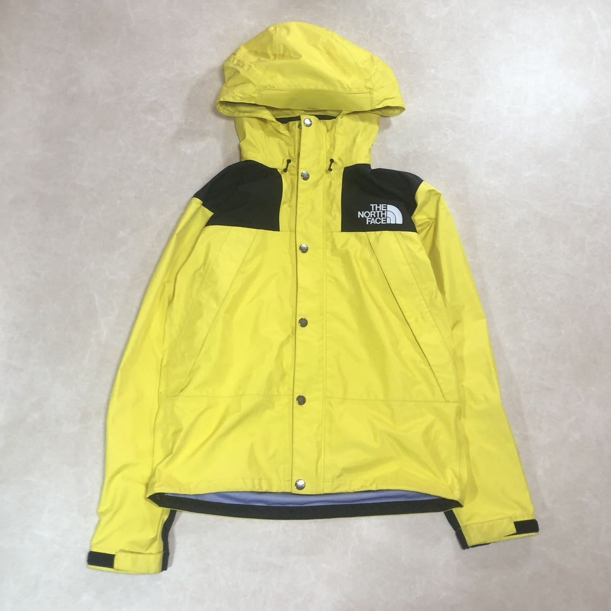 公式 The North Face ノースフェイス マウンテンレインテックス