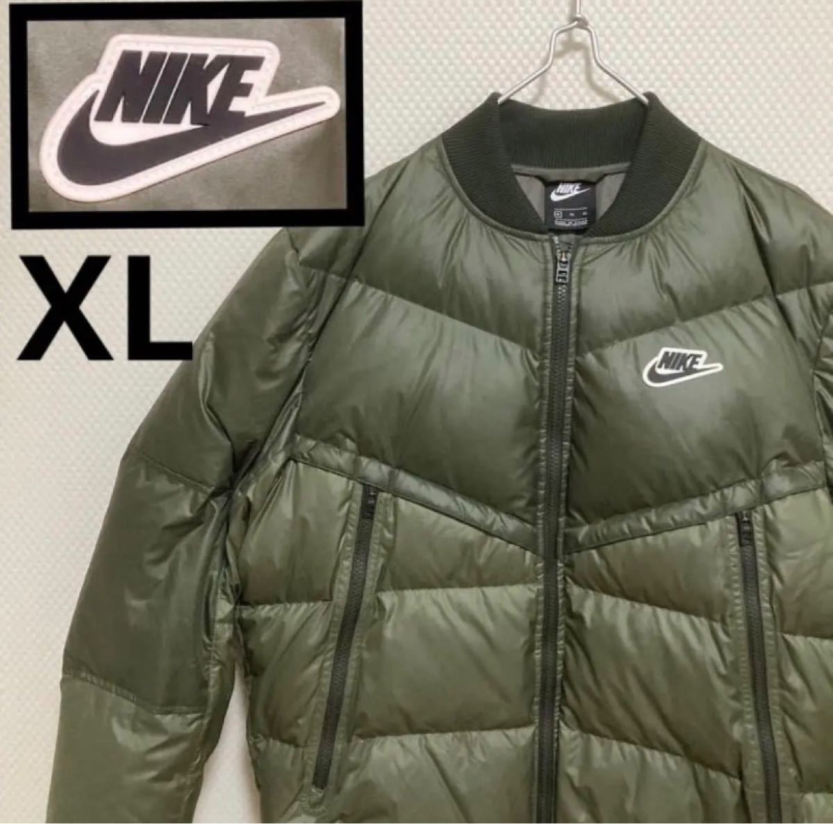 希少 NIKE ナイキ ダウン フィル ウィンドランナー ボンバー 希少 NIKE ナイキ ダウン フィル ウィンドランナー ボンバー