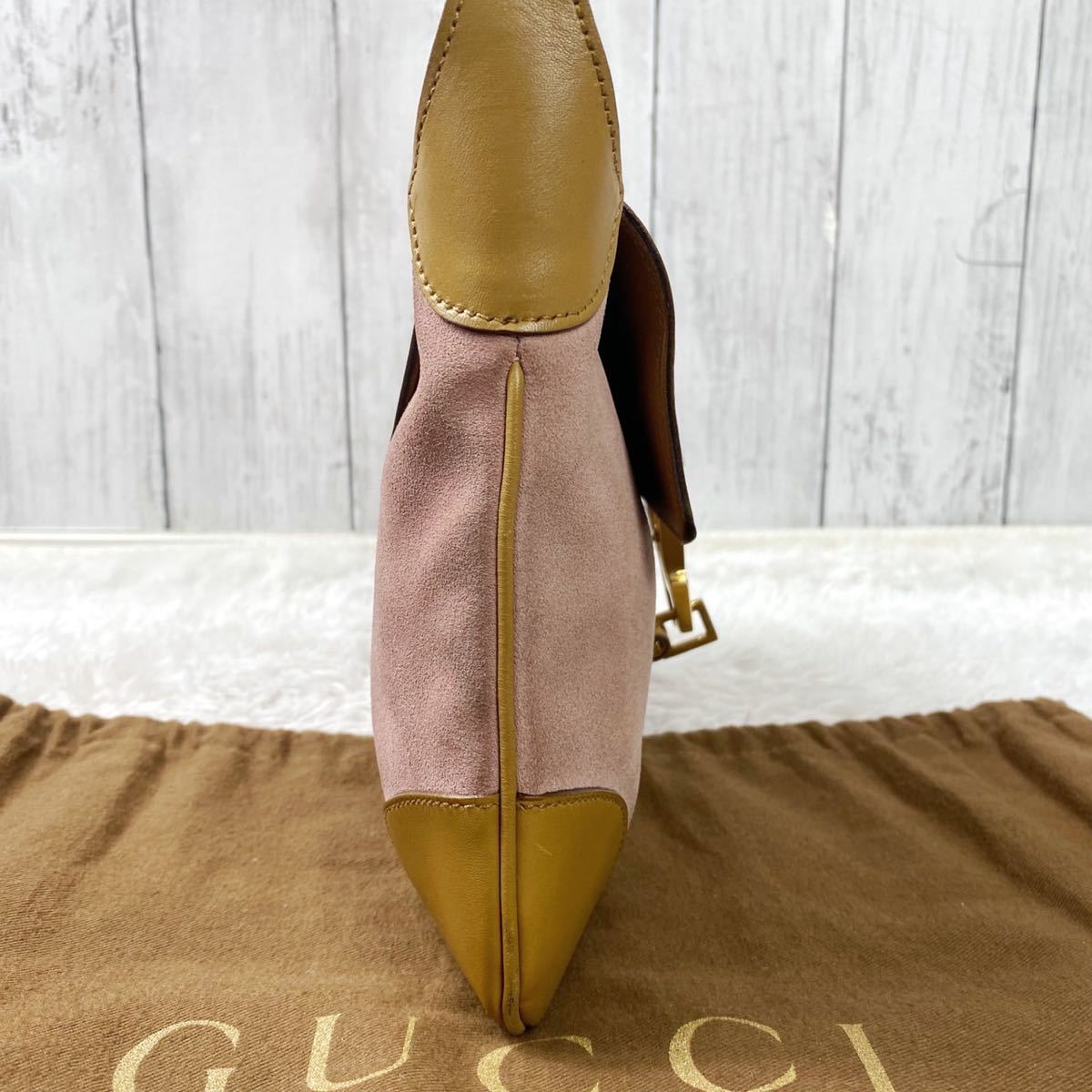 アイテム 【美品】GUCCI フラップ カンデンスキー ワンショルダー