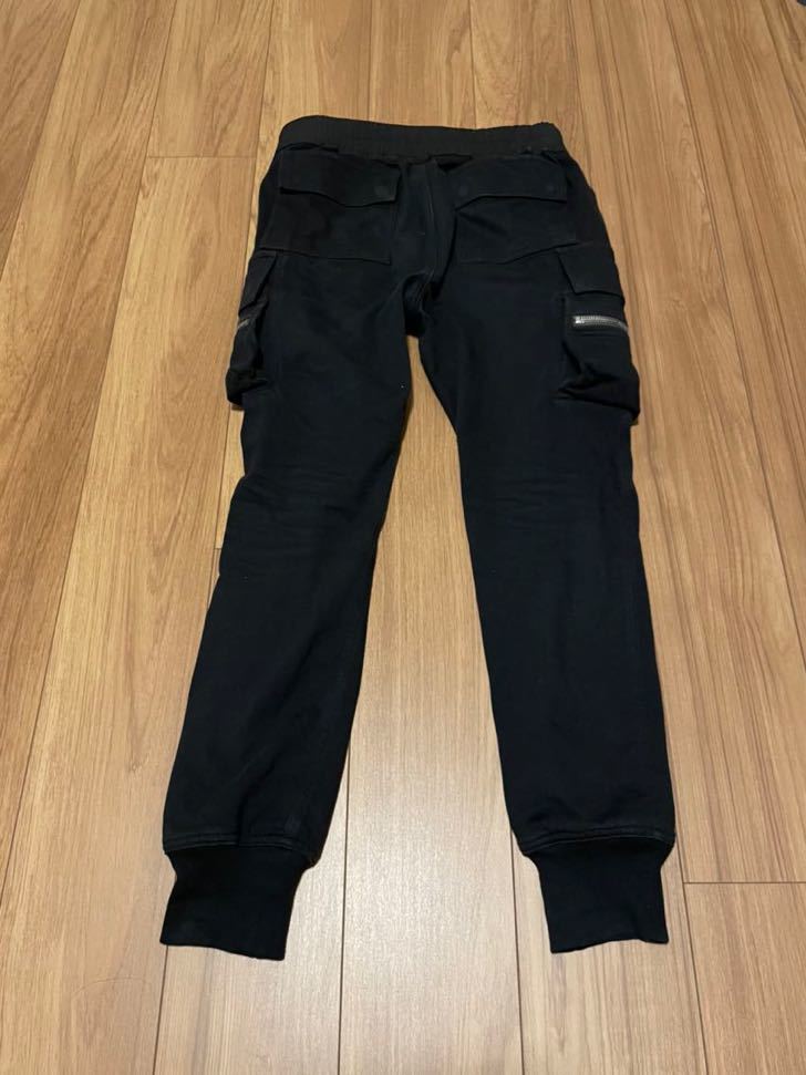 Rick Owens リックオウエンス カーゴパンツ mastodon cargo pants