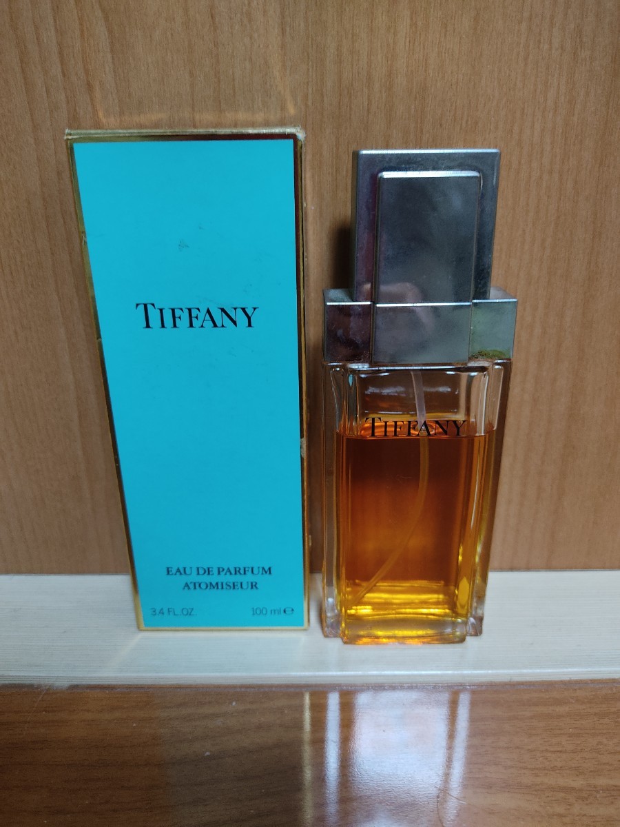 TIFFANY ティファニー香水 100ml Yahoo!フリマ（旧）-