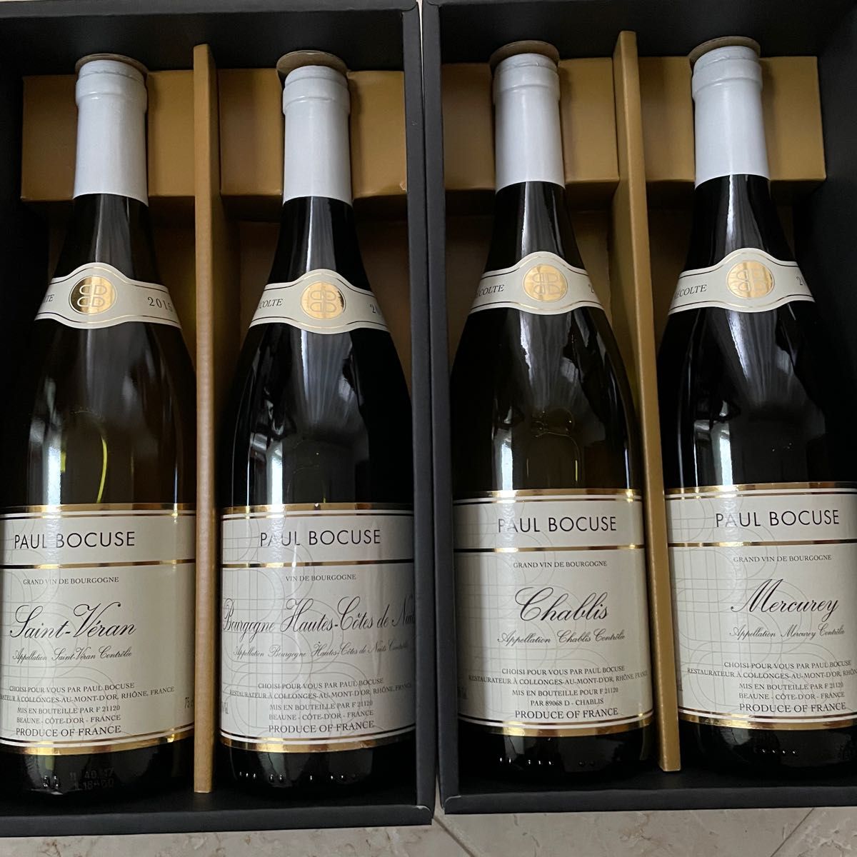 2022年春夏再入荷 ここまで 白 ワイン フランス 2015年 赤白セット