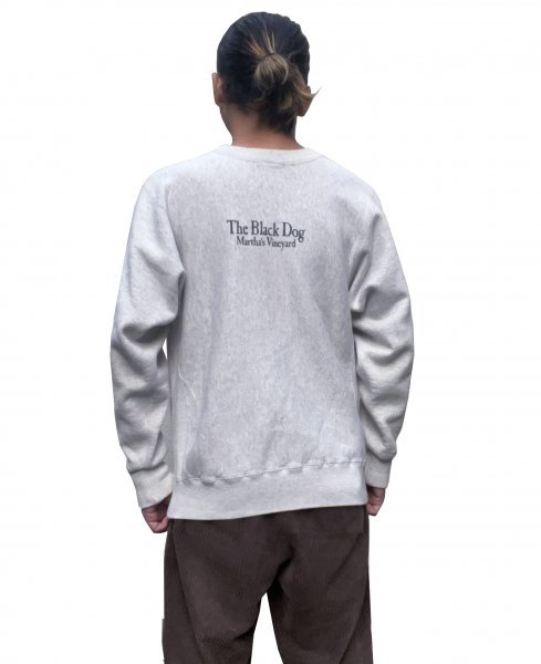 ブラックドッグ スウェット トレーナー The Black Dog - www.onkajans.com