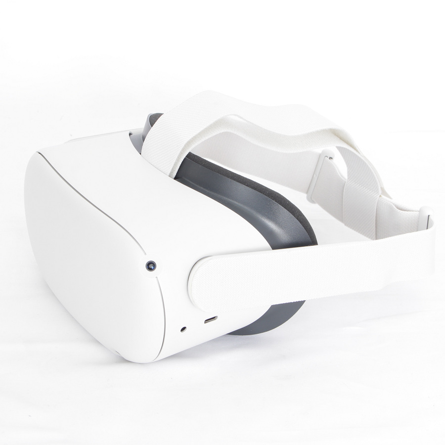 美品】Meta Quest 2 256GB VR ヘッドマウントディスプレイ ヘッド