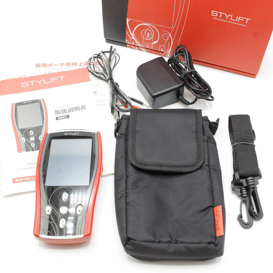 ヤフオク! - 伊藤超短波 家庭用EMS スタイリフト 本体