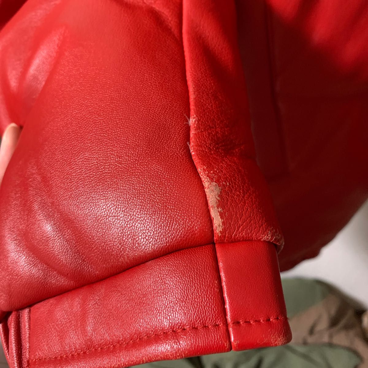 old supreme レザーダウンジャケット | keramorosso.com