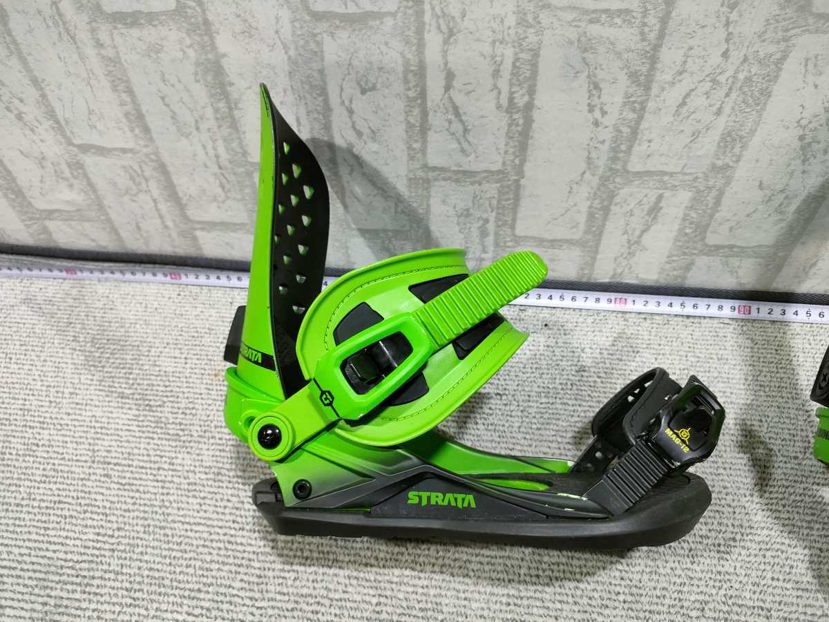 UNION ユニオン STRATA ストラータ グラトリ ジブ-