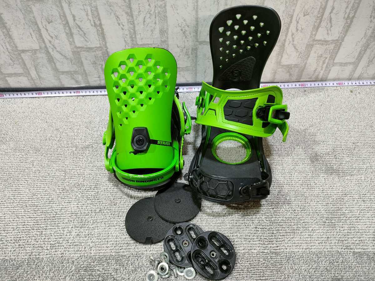 ヤフオク! - UNION STRATA M ACID GREEN ユニオ...