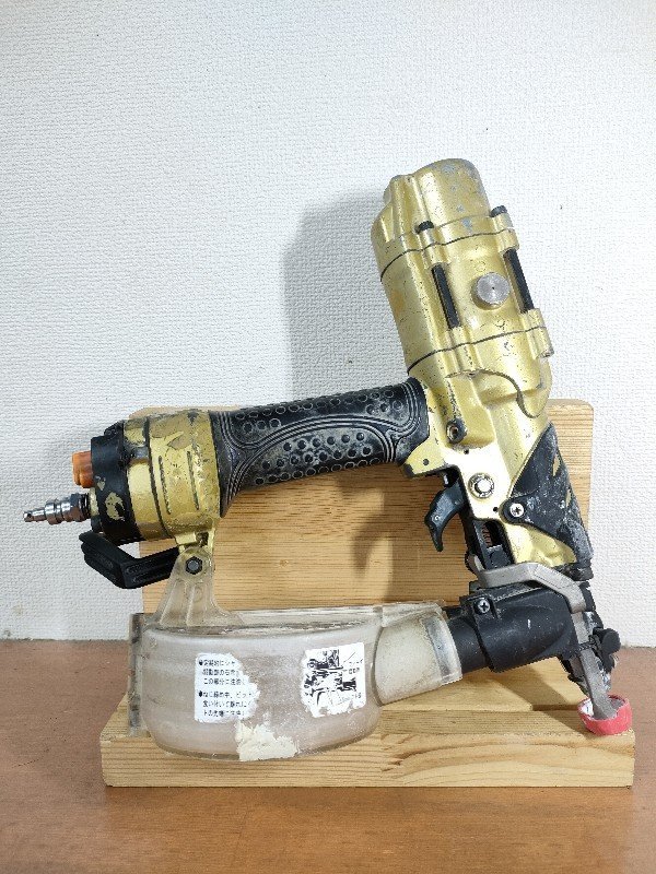 ヤフオク! - HiKOKI(旧日立工機)電動工具 高圧ねじ打機 WF4H2...