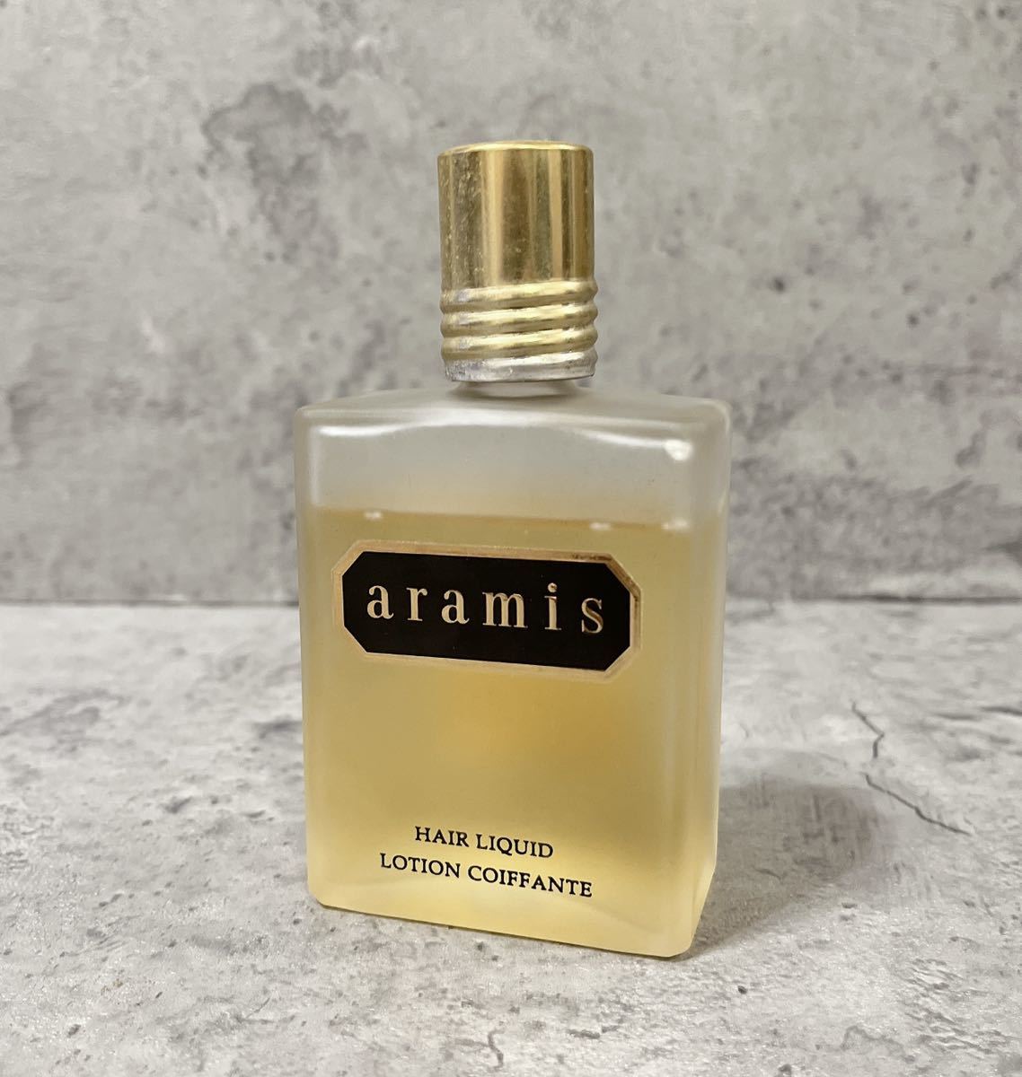 【代引き不可】 新品未使用 アラミス aramis ヘアトニック 120ml kogrministries.org