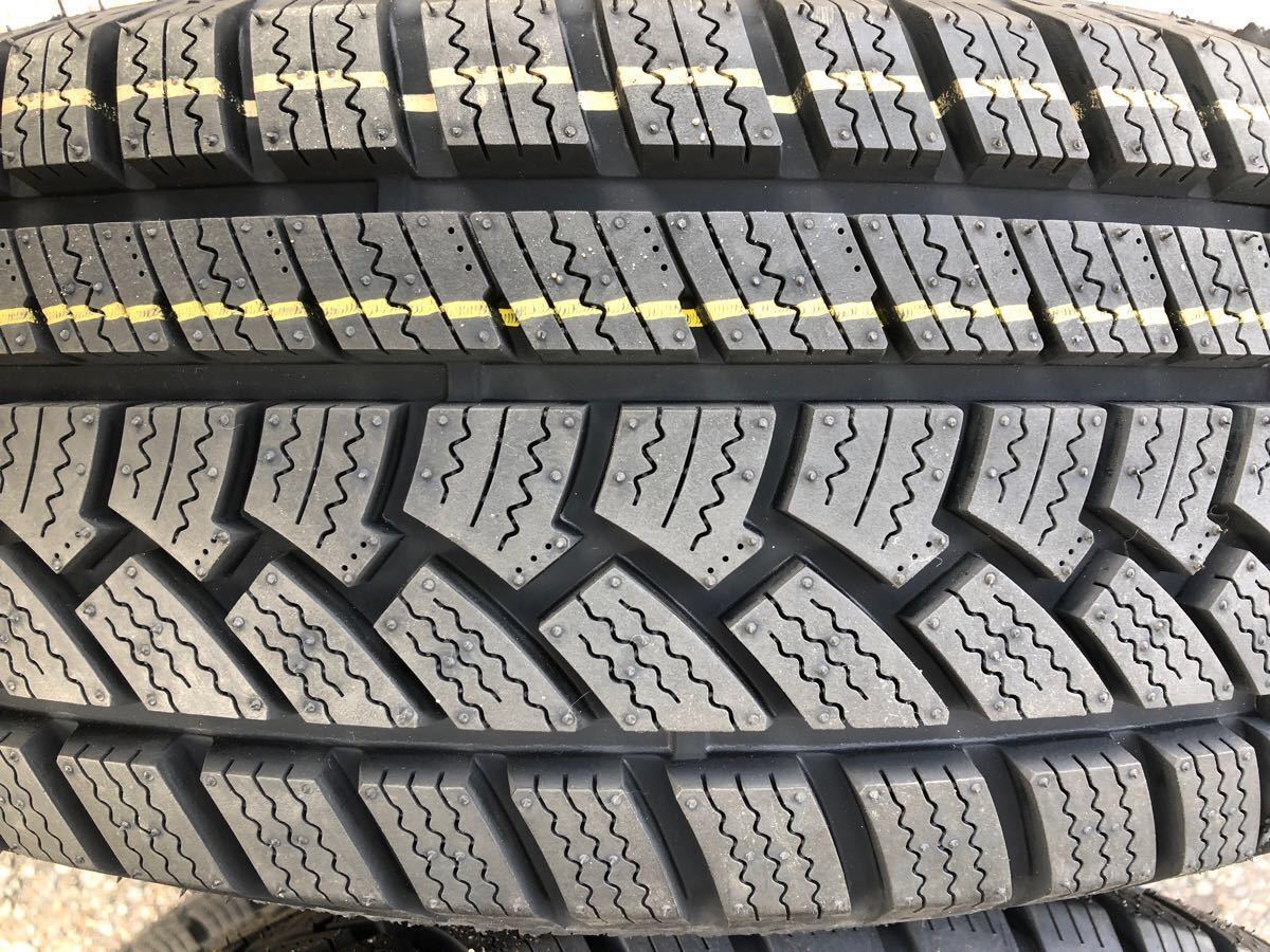 最終値下げ！【新品未使用】HIFLY 195/65R15 スタッドレスタイヤ4本