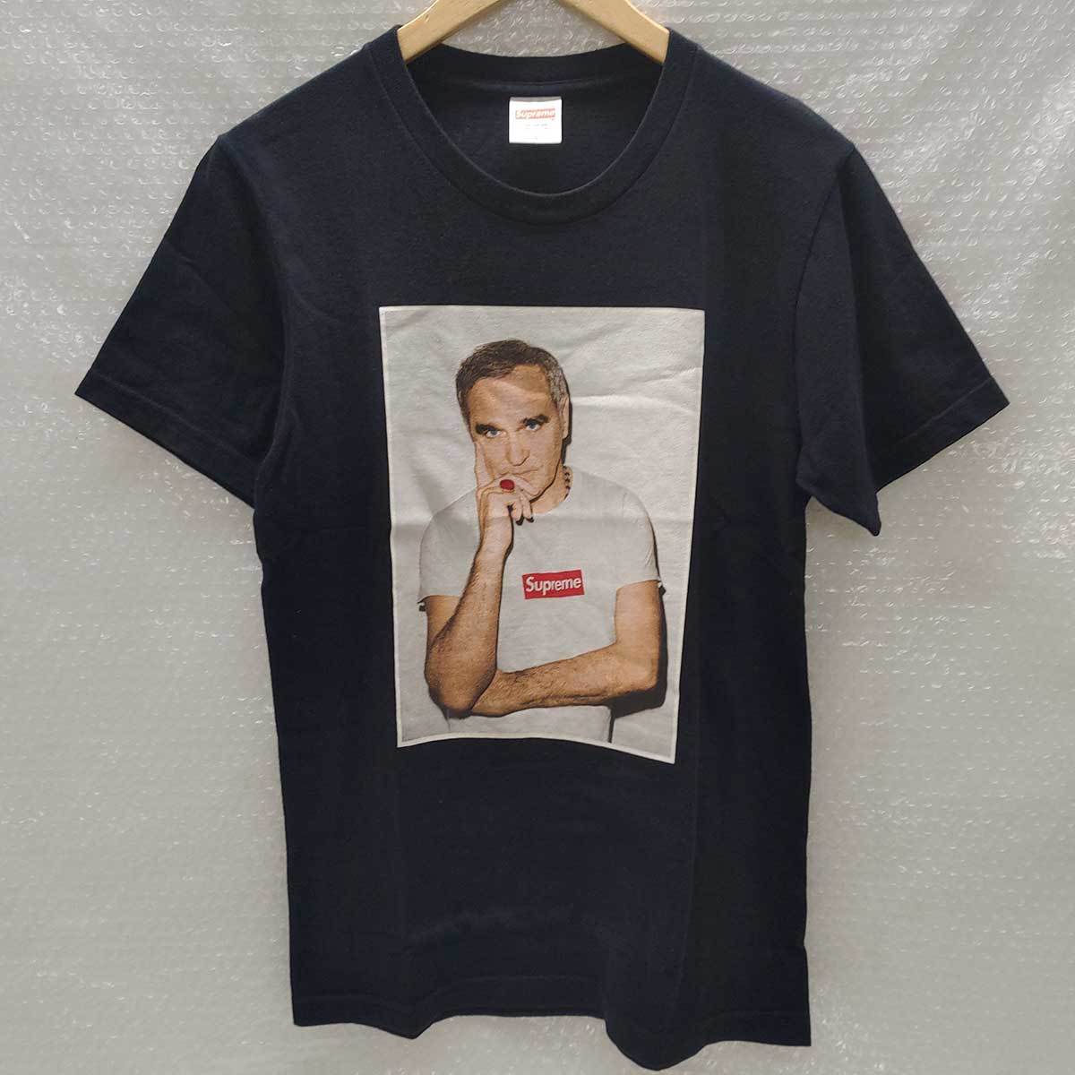 日本製 ◇1415F/16ss Supreme Morrissey Tee シュプリーム モリッシー