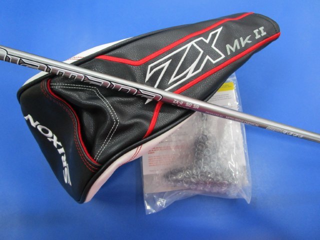 GK豊田▽ 912 新品☆ダンロップ☆スリクソンZX5 Mk II LS☆Diamana ZX