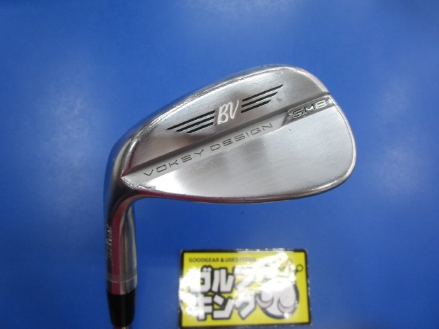 豊富な限定SALE ヤフオク! - ボーケイSM8 ツアーイシュー 58/14k