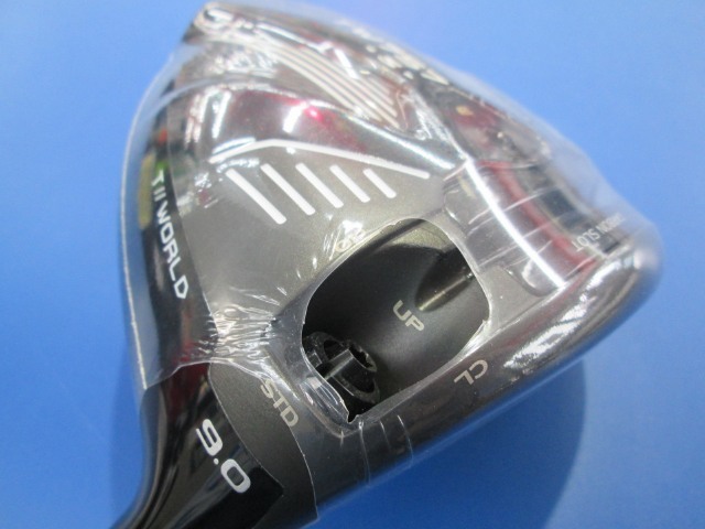 GK三好◆新品 366 ホンマ◆ツアーワールド◆TW757S◆VIZARD For TW757◆S◆9.0度◆人気ドライバー◆おすすめ◆