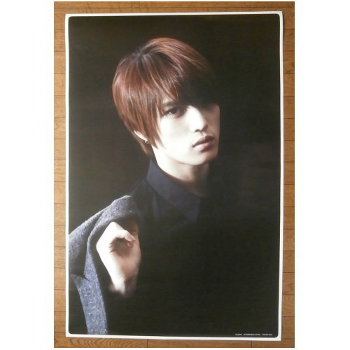 即決◆ジェジュン／JAEJOONG◆ポスター（大判サイズ）◆日本発送_画像1