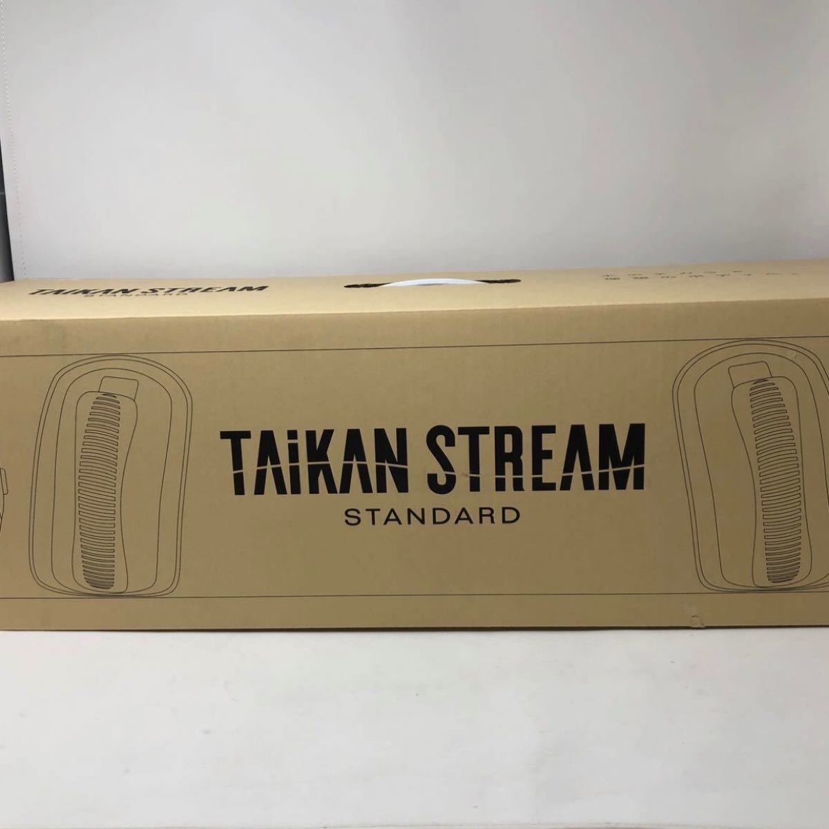 新品 TAIKAN STREAM STANDARD 【希少！！】 62.0%OFF sandorobotics.com
