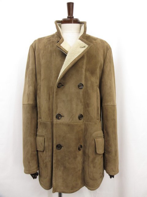 買取り実績 □超美品【ブルネロクチネリ BRUNELLO CUCINELLI】ダブル
