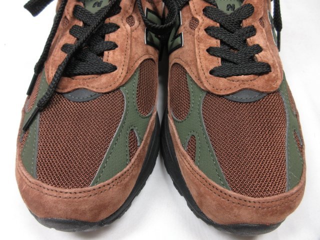 □未使用【NEW BALANCE×AIME LEON DORE ニューバランス×エメレオンドレ