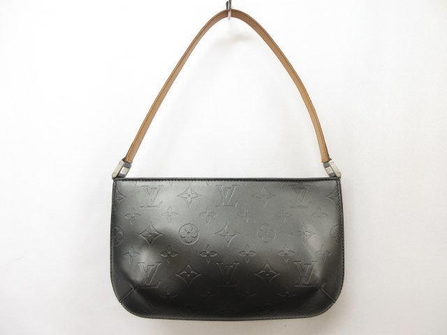 □美品 【ルイヴィトン LOUIS VUITTON】 M55142 ファウラー モノグラム