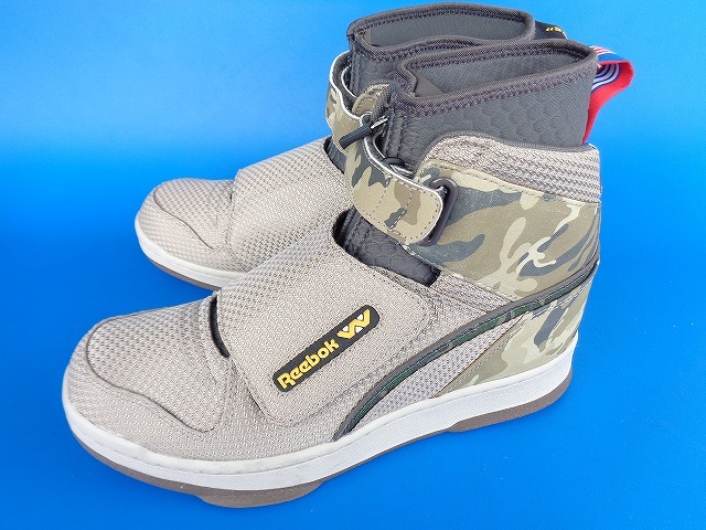 11815■新品 デッド REEBOK ALIEN U.S.C.M. BUG STOMPER LIGHT リーボック エイリアン スタンパー 迷彩 アメリカ 25.5 cm 71/2 FV5052_画像1