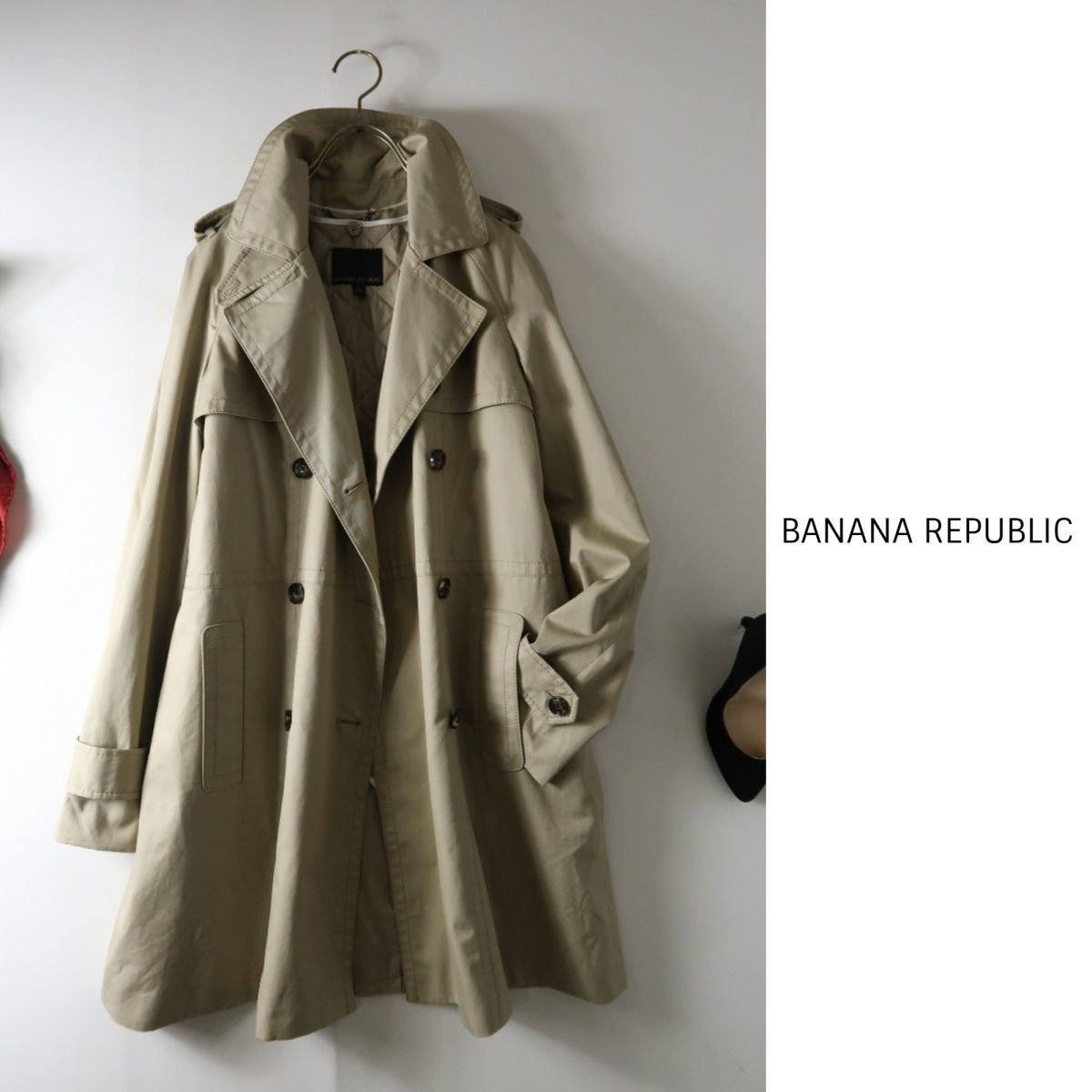 BANANA REPUBLIC コート Sサイズ-