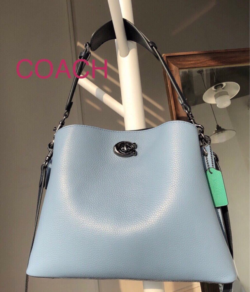 SALE/30%OFF チャーリーバケット レザー 新品 コーチ チャーリー