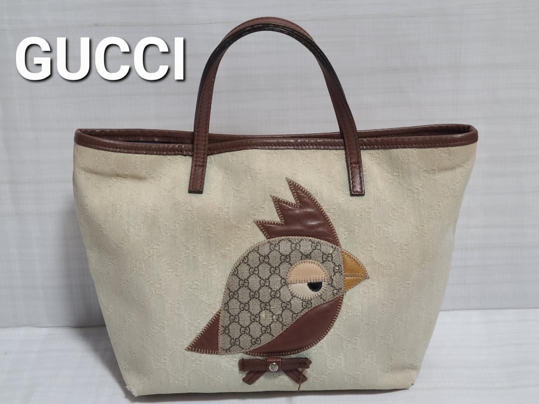 好評国産 Gucci - グッチ GGキャンバス ショルダーバッグ トートバッグ