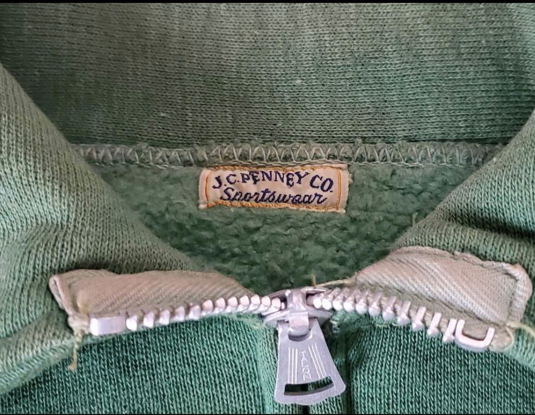 30s スペシャル スウェットvintage J.C.PENNEY heads-west.com
