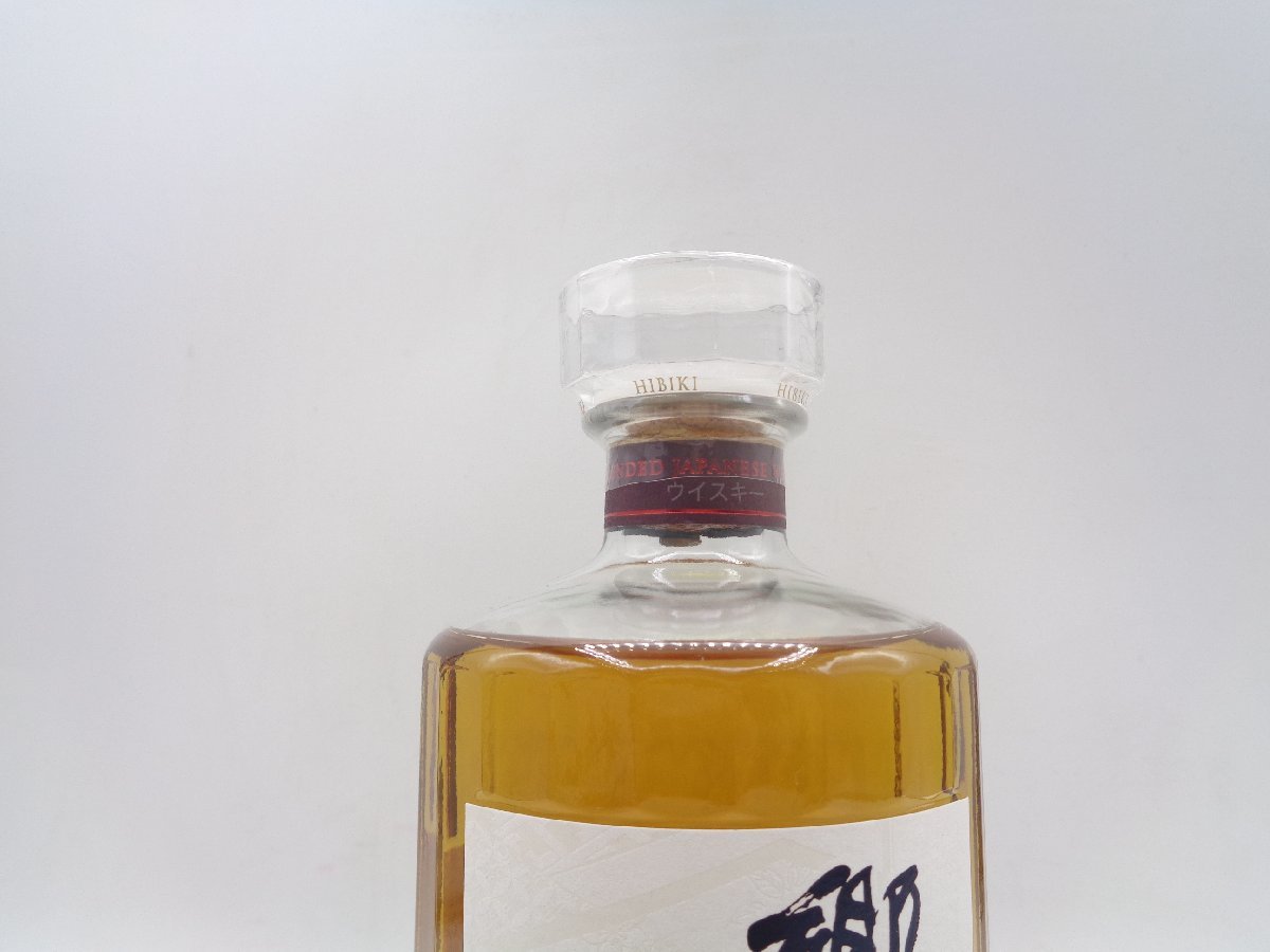 SUNTORY WHISKY サントリー ウイスキー 響 ブロッサムハーモニー 2022