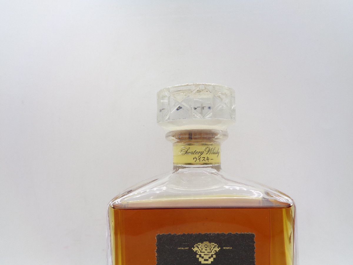 SUNTORY WHISKY IMPERIAL サントリー ウイスキー インペリアル 国産 箱