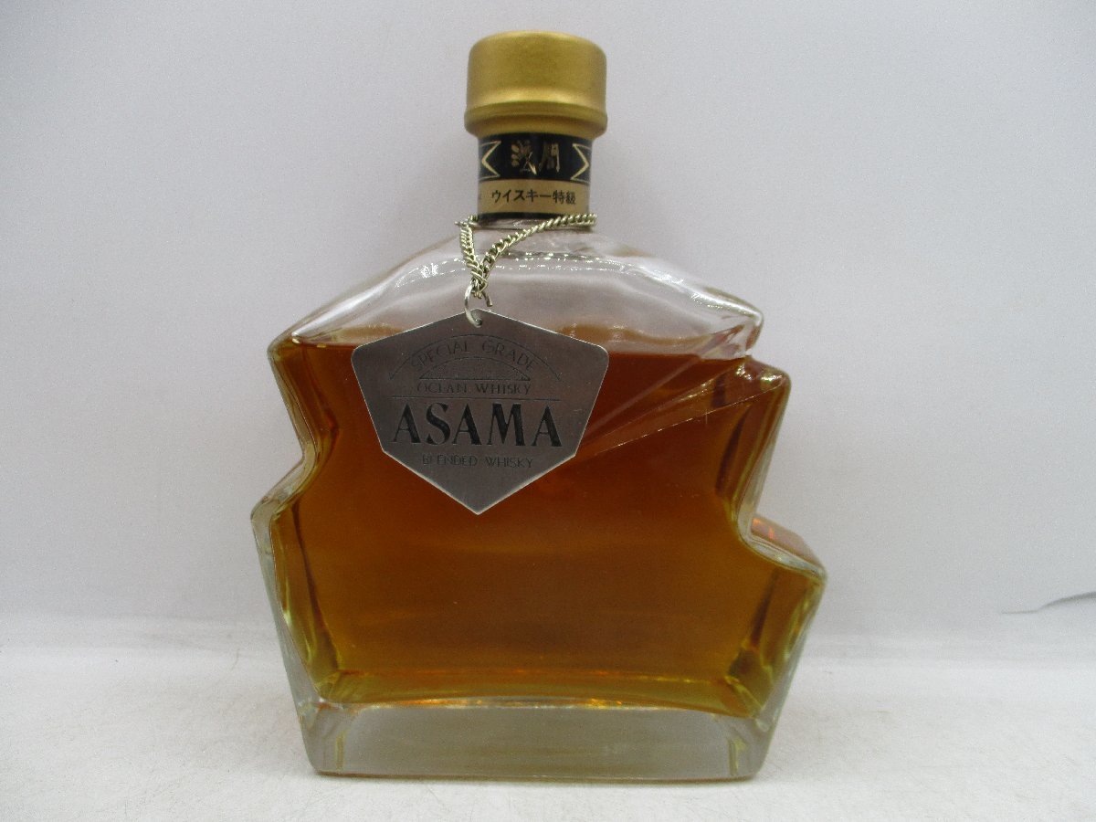 OCEAN WHISKY ASAMA オーシャンウイスキー 浅間 スペシャル グレード
