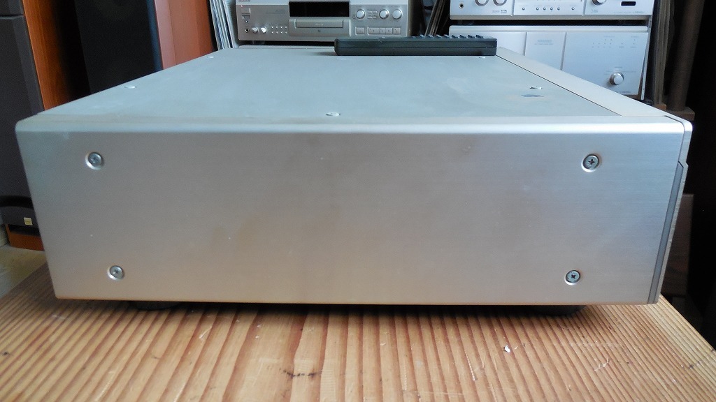 SONY CDP-XA5ES CDプレーヤー リモコン付 動作品 | charcas.gob.mx