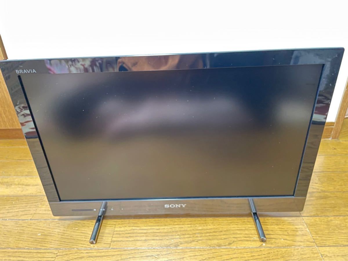 1/3迄期間限定セール SONY BRAVIA KDL-22EX420-B 液晶テレビ【美品