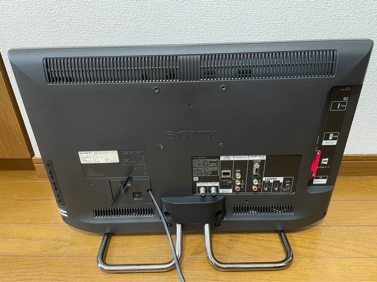 SONY BRAVIA KDL-22EX420-B 液晶テレビ【良品】 - 液晶テレビ SONY BRAVIA KDL-22EX420-B 液晶テレビ【良品】 - 液晶テレビ