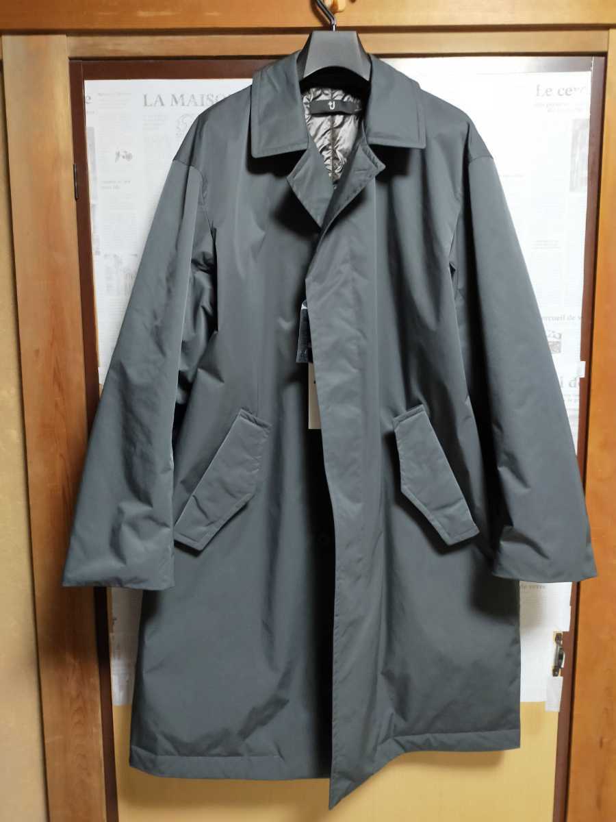 注目 未使用タグ付き UNIQLO +J バンデット オーバーサイズ ステン