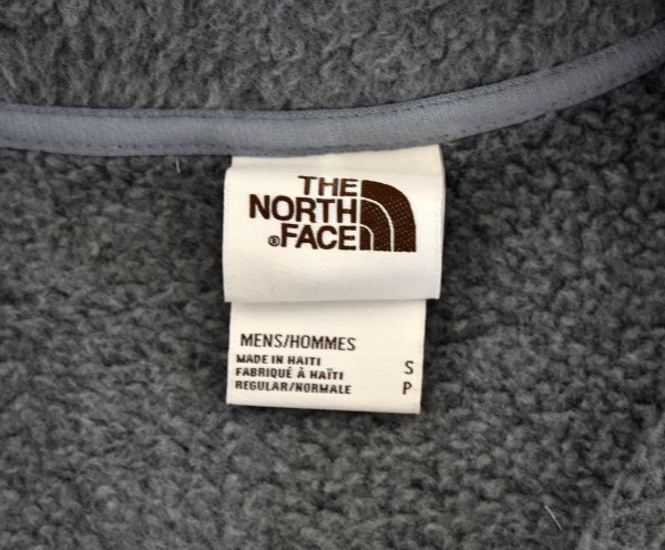 送料無料1★The north face★ノースフェイス Gordon Lyons Classic 1/4ジップ フリース size:S_画像3