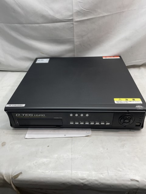 Yahoo!オークション - デジタルビデオレコーダー D-TEG H400 #24512 Yahoo!オークション - デジタルビデオレコーダー D-TEG H400 #24512