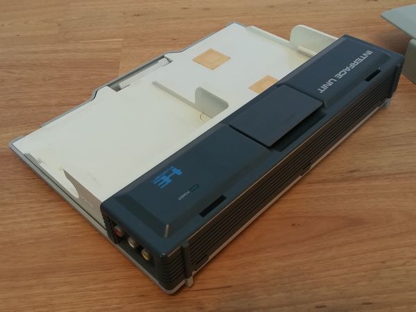 ジャンク品) PCエンジン インターフェースユニット www.nsgmilan.com
